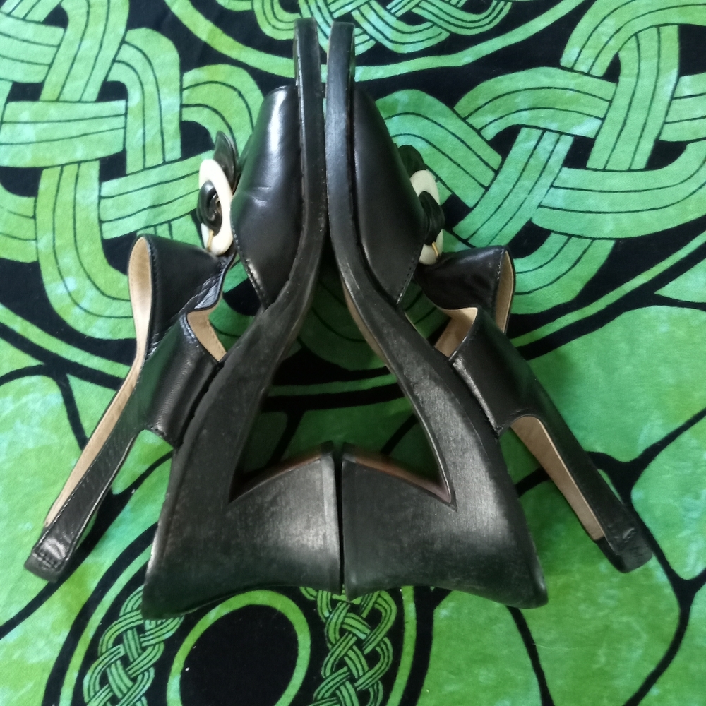 Vintage 1990s Francesca Italian shoes - Picture 7 of 12